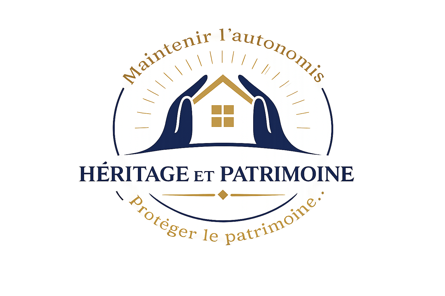 Logo Héritage & Patrimoine